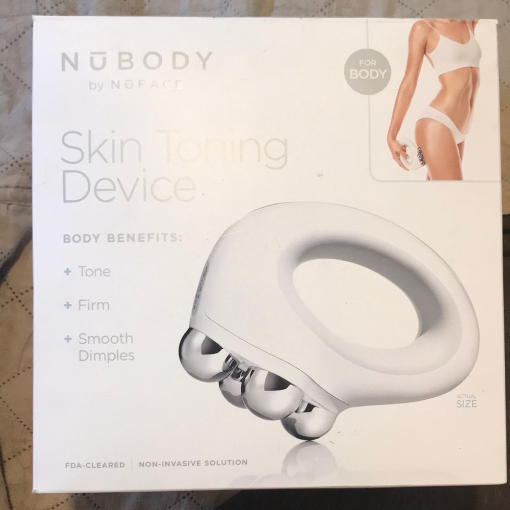 NUBODY Microcurrent Device